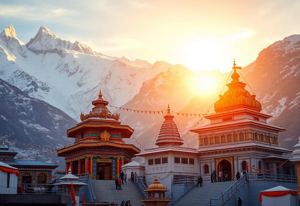 Char Dham — चार धाम