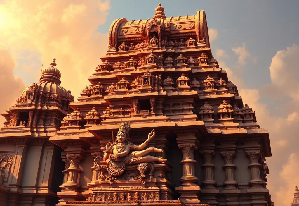 Divya Desams — दिव्य देशम्
