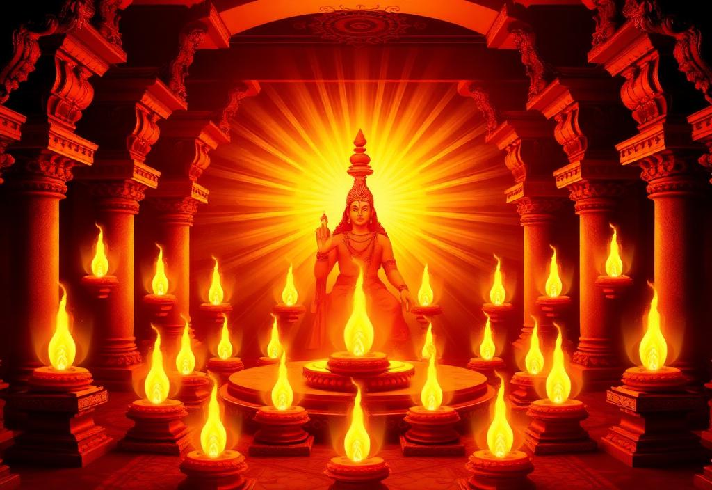 12 Jyotirlingas — द्वादश ज्योतिर्लिङ्ग
