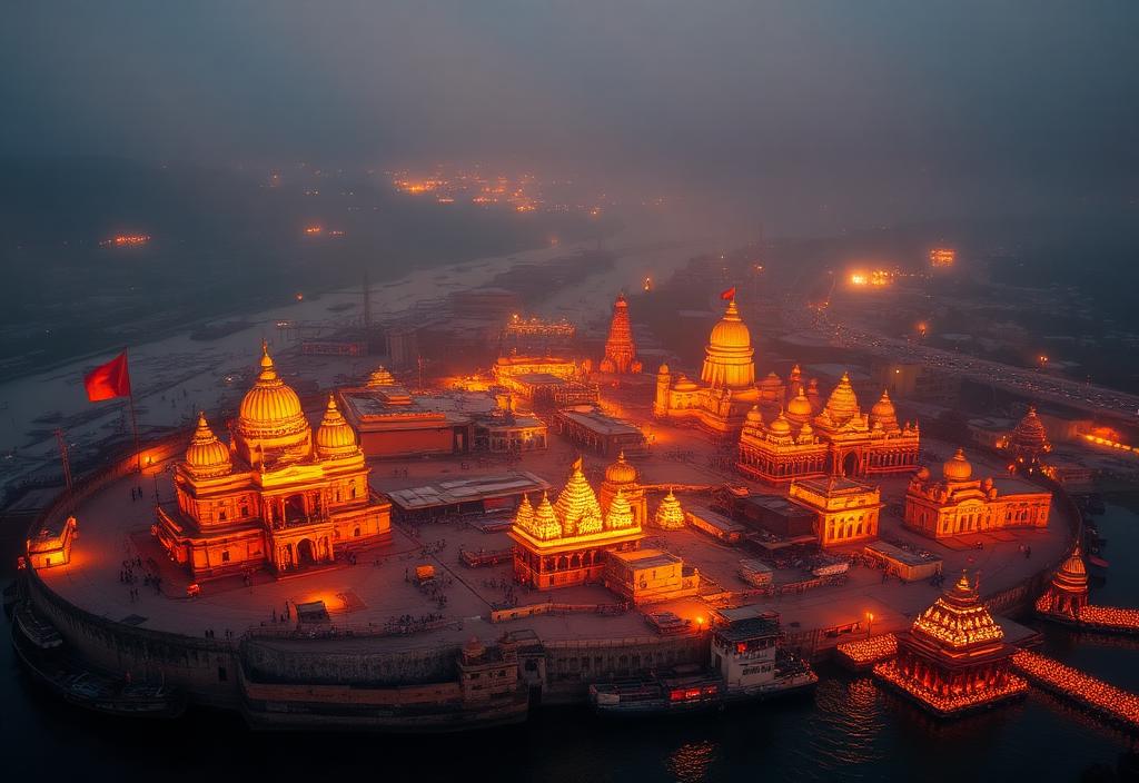 Sapta Puri — सप्तपुरी