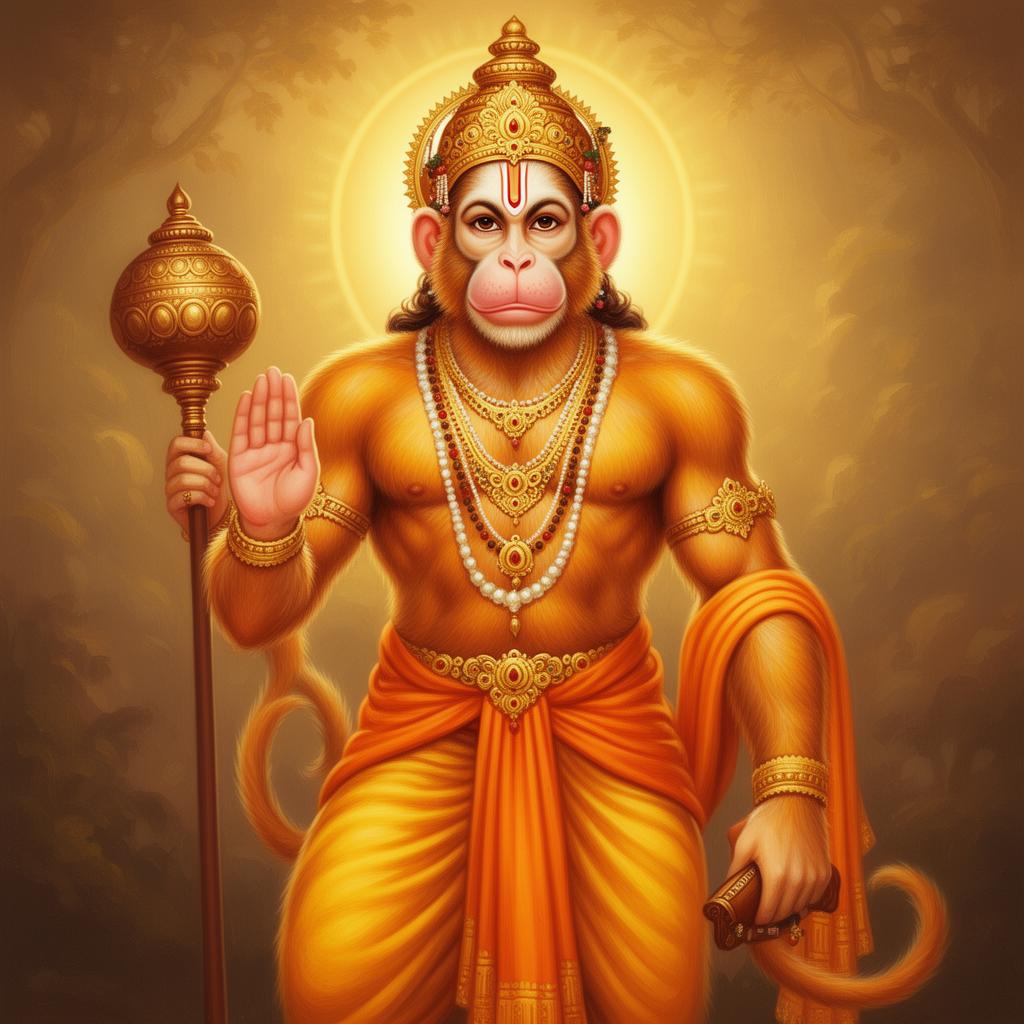 Lord Hanuman