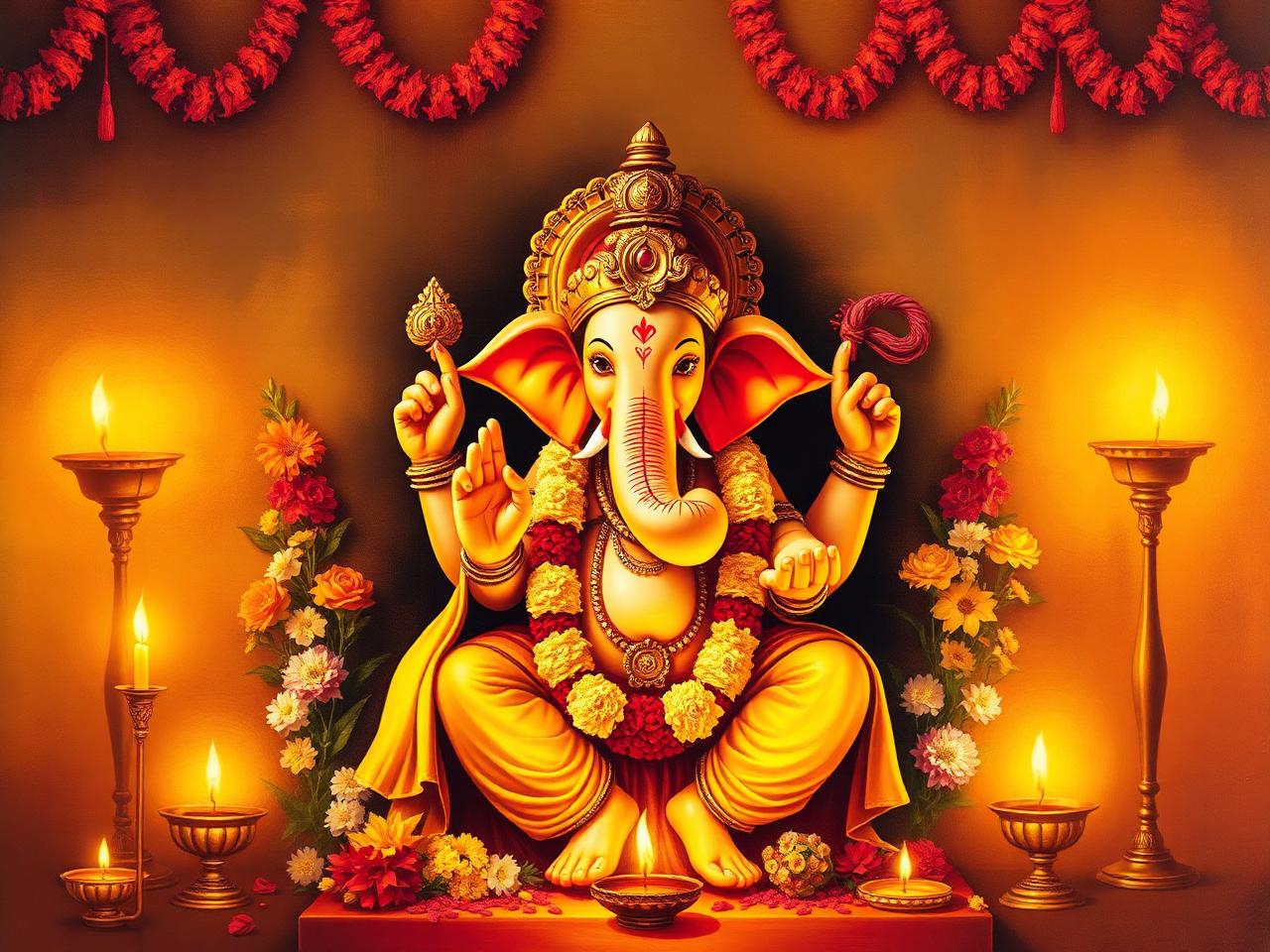 Ganesh Chaturthi
