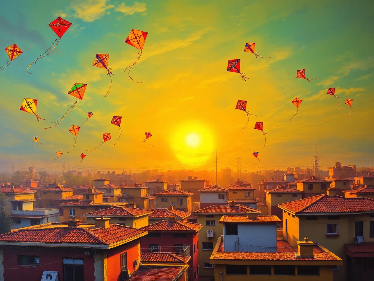 Makar Sankranti