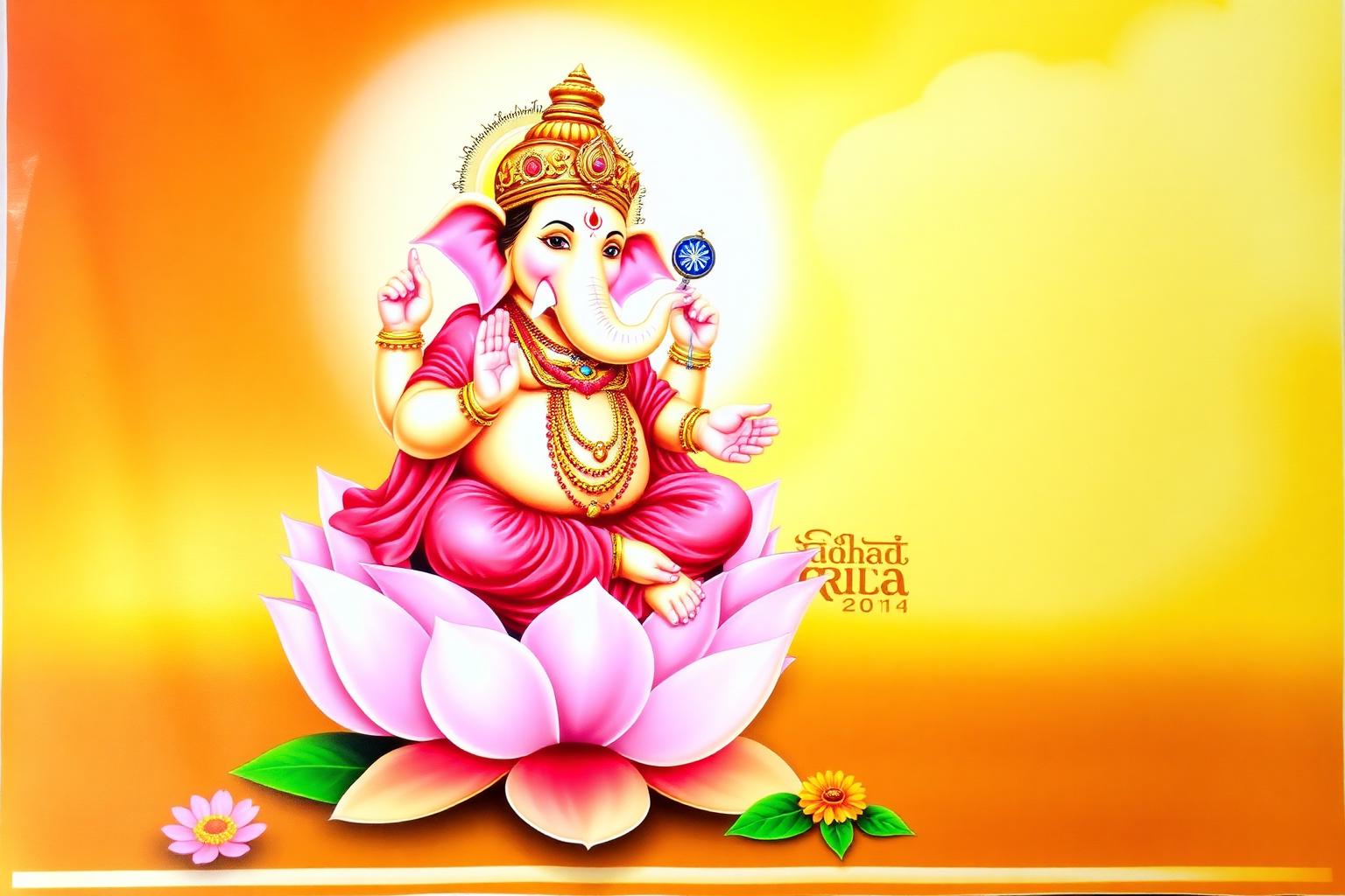 Lord Ganesha