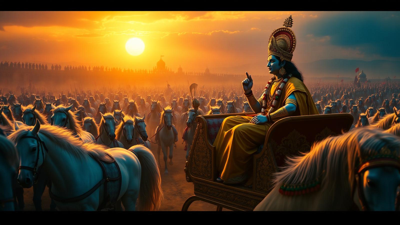 The Bhagavad Gita