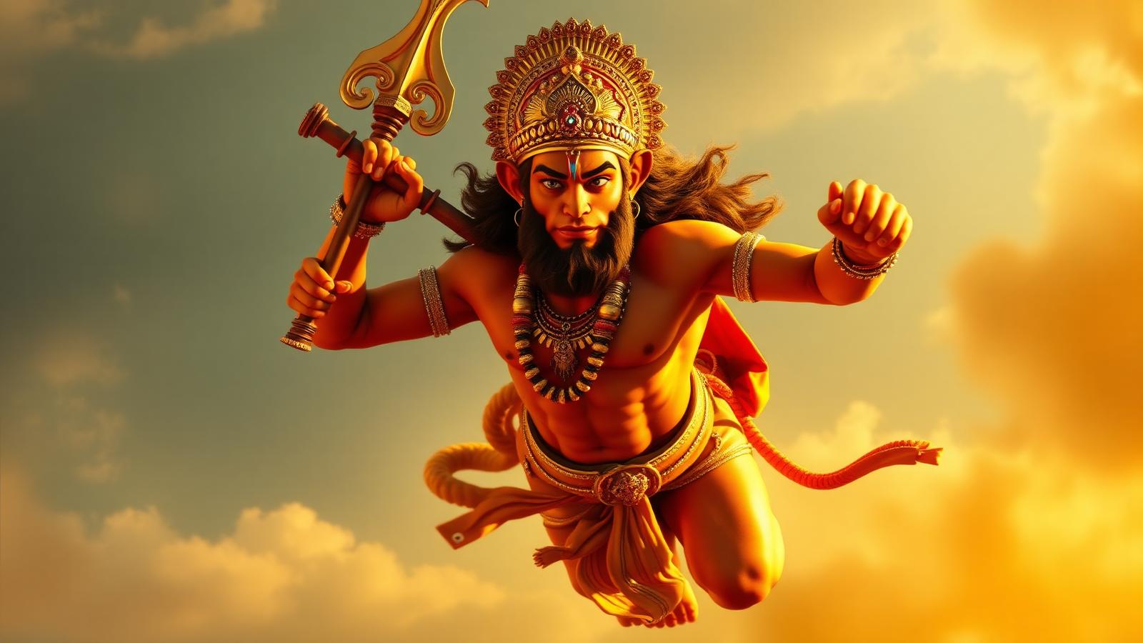 Lord Hanuman