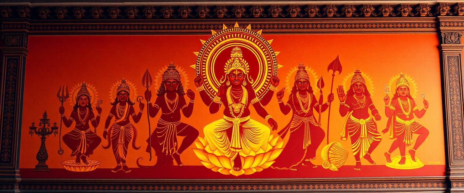 Deities of Sanatan Dharma