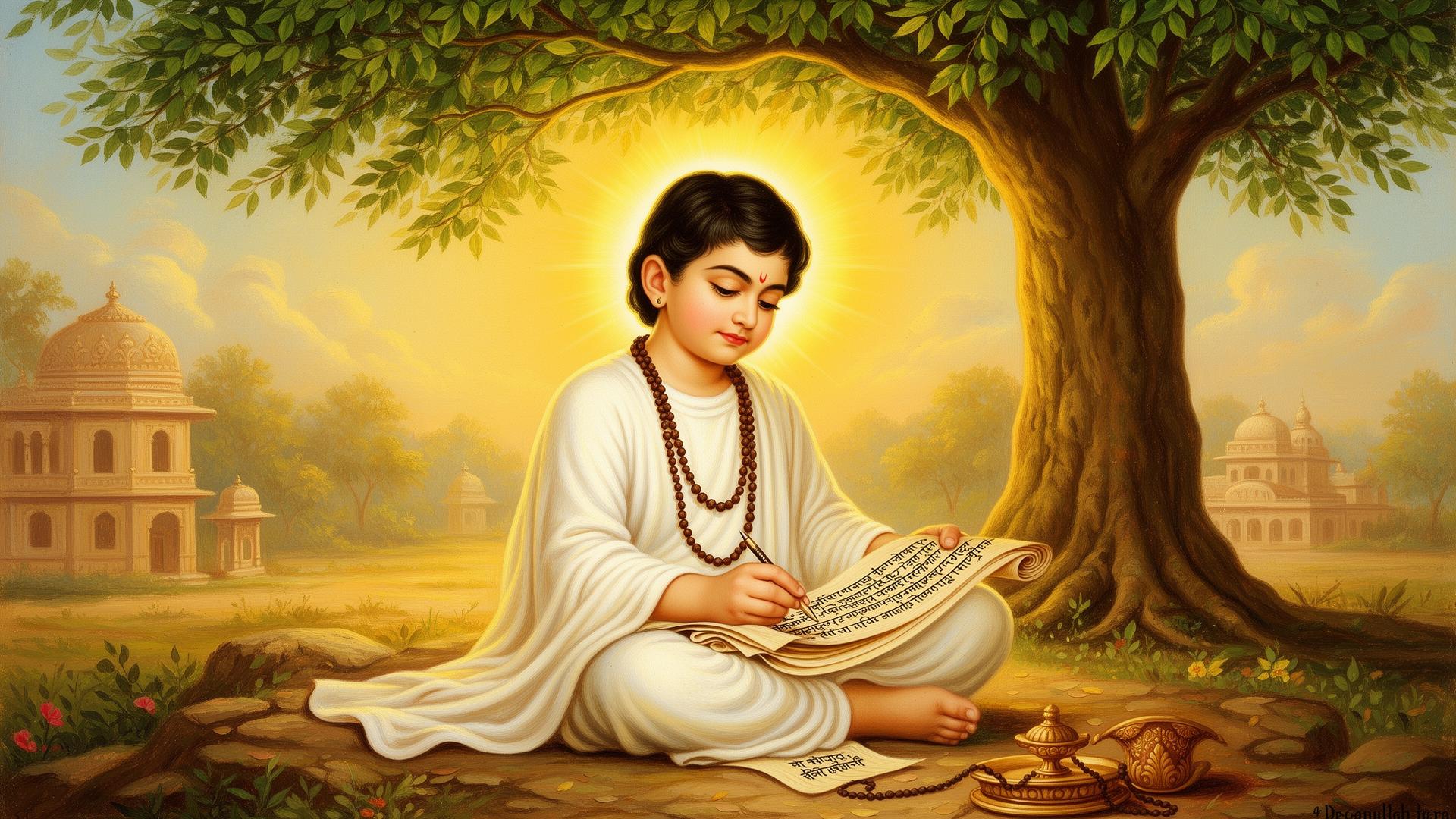 Sant Jnaneshwar