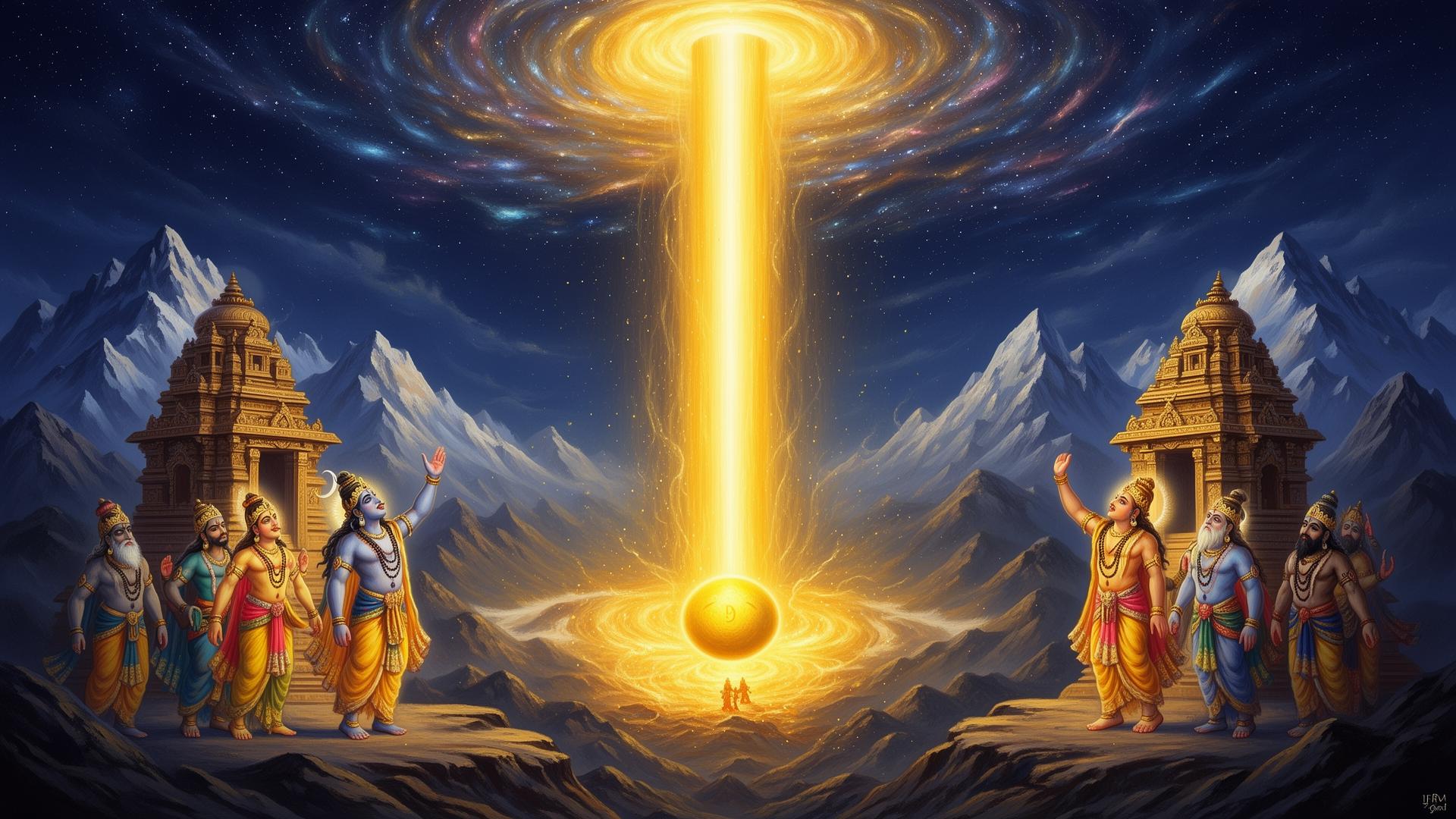The 12 Jyotirlingas