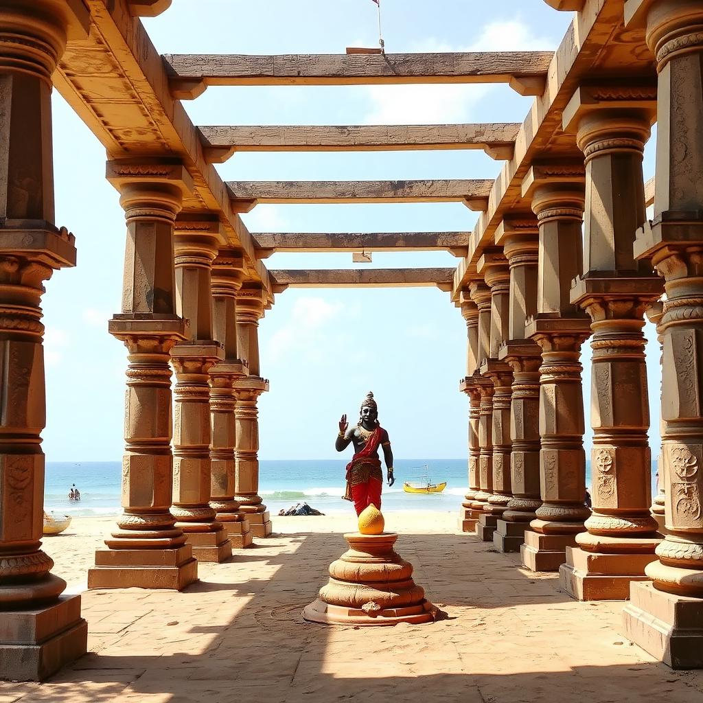 Rameshwaram Jyotirlinga