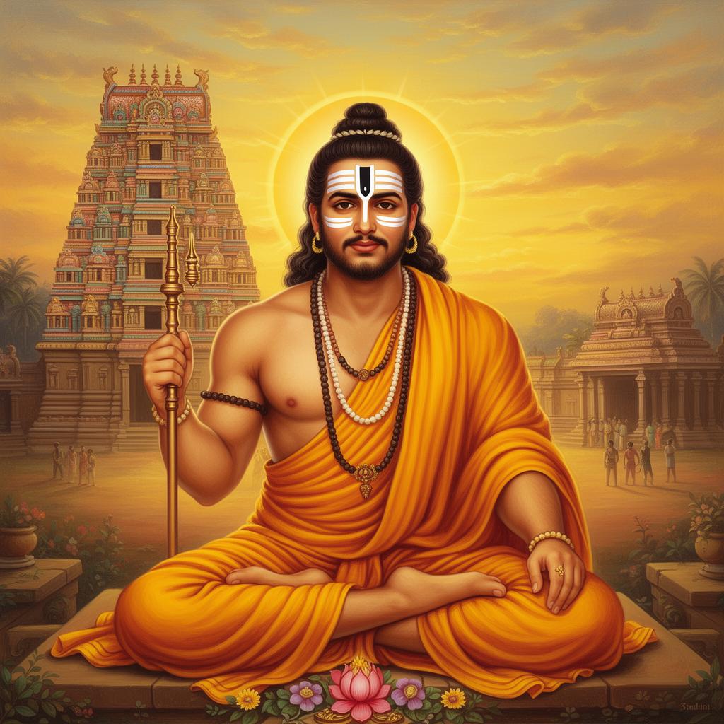 Sri Madhvacharya