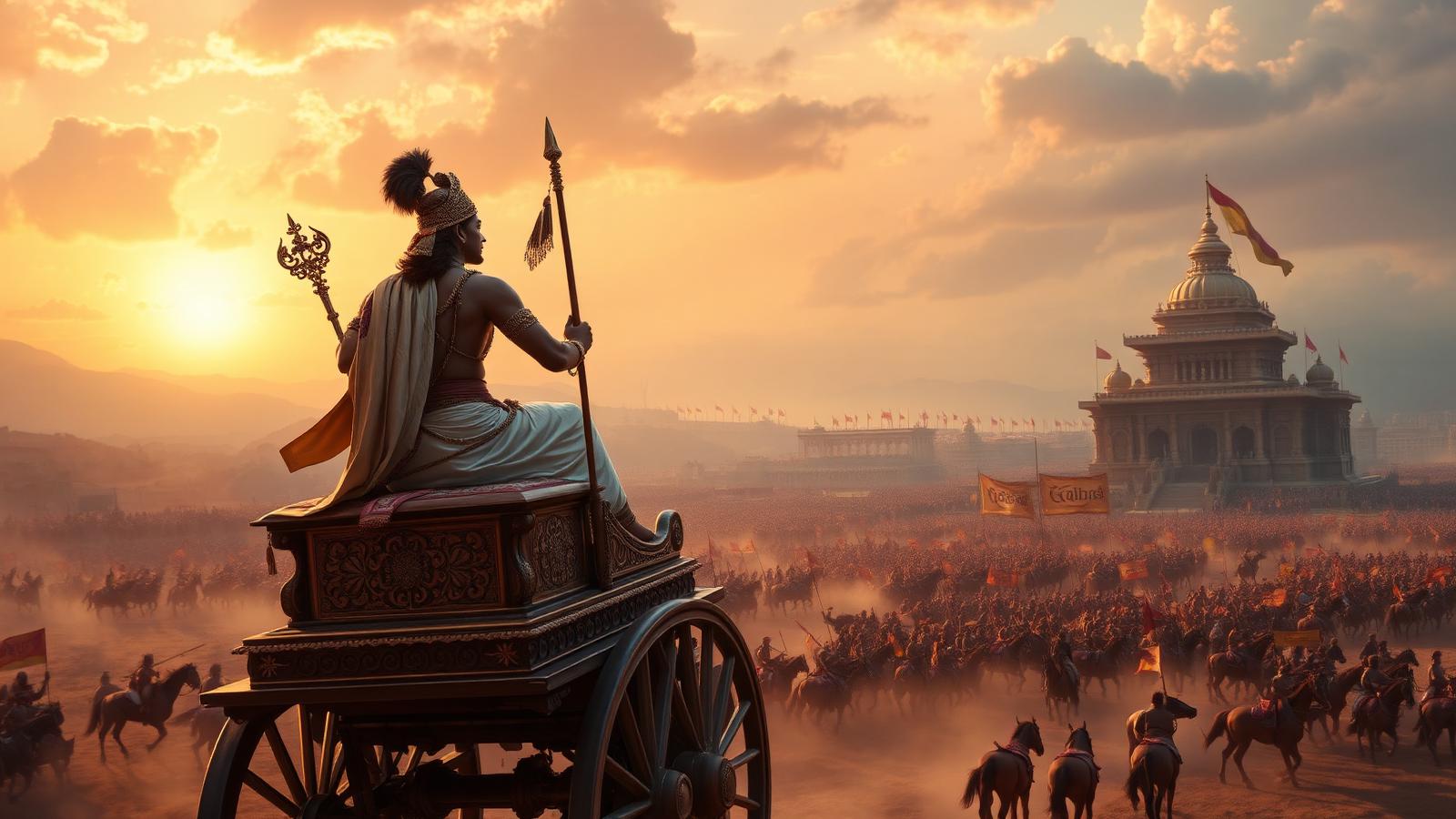 The Mahabharata