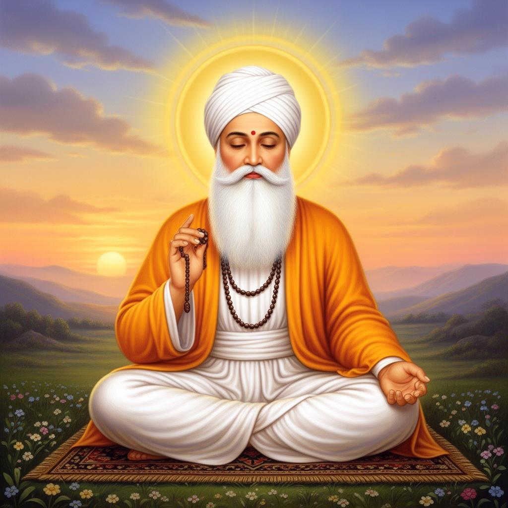 Guru Nanak Dev Ji