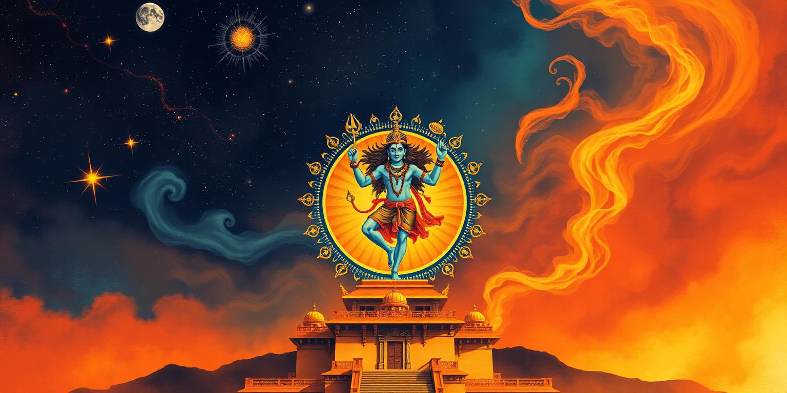 The Five Elemental Shrines