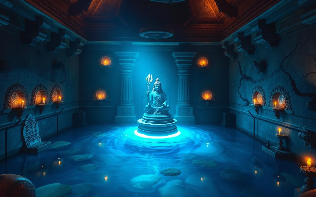 Jambukeswarar Temple — Appu · Water