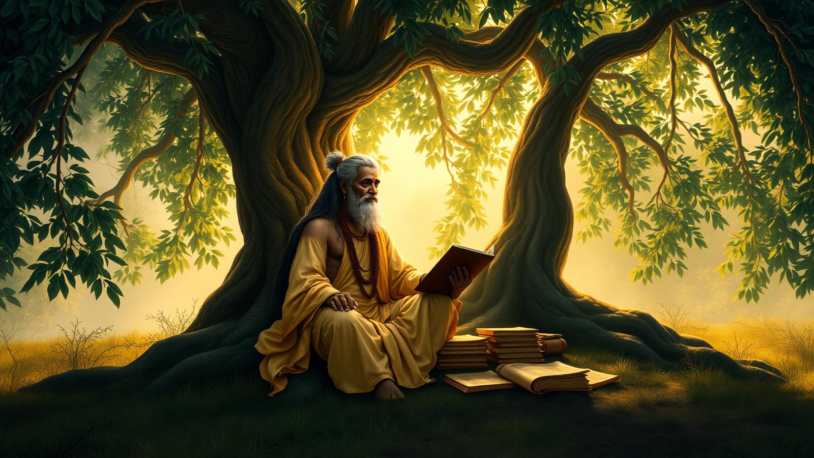 The 18 Mahapuranas