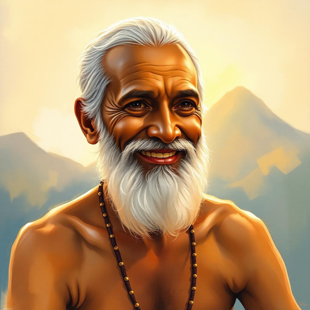 Ramana Maharshi