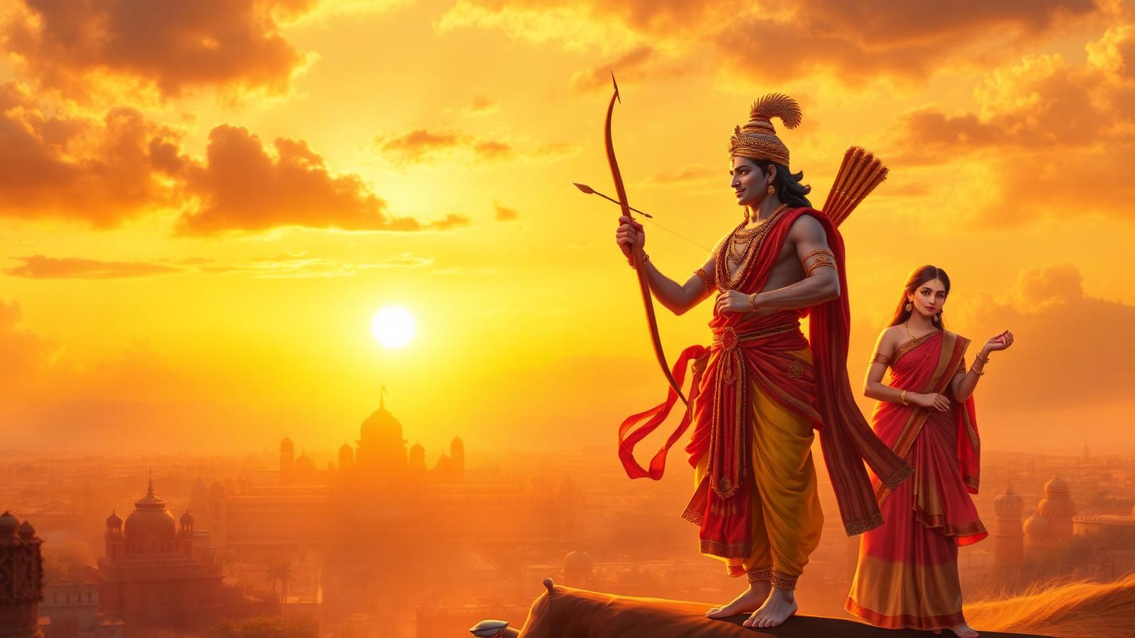 The Ramayana