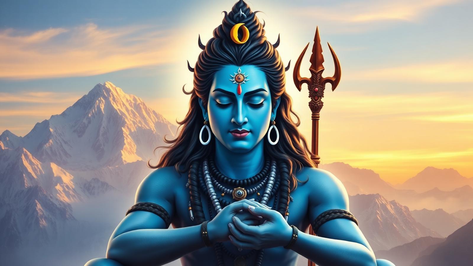 Lord Shiva