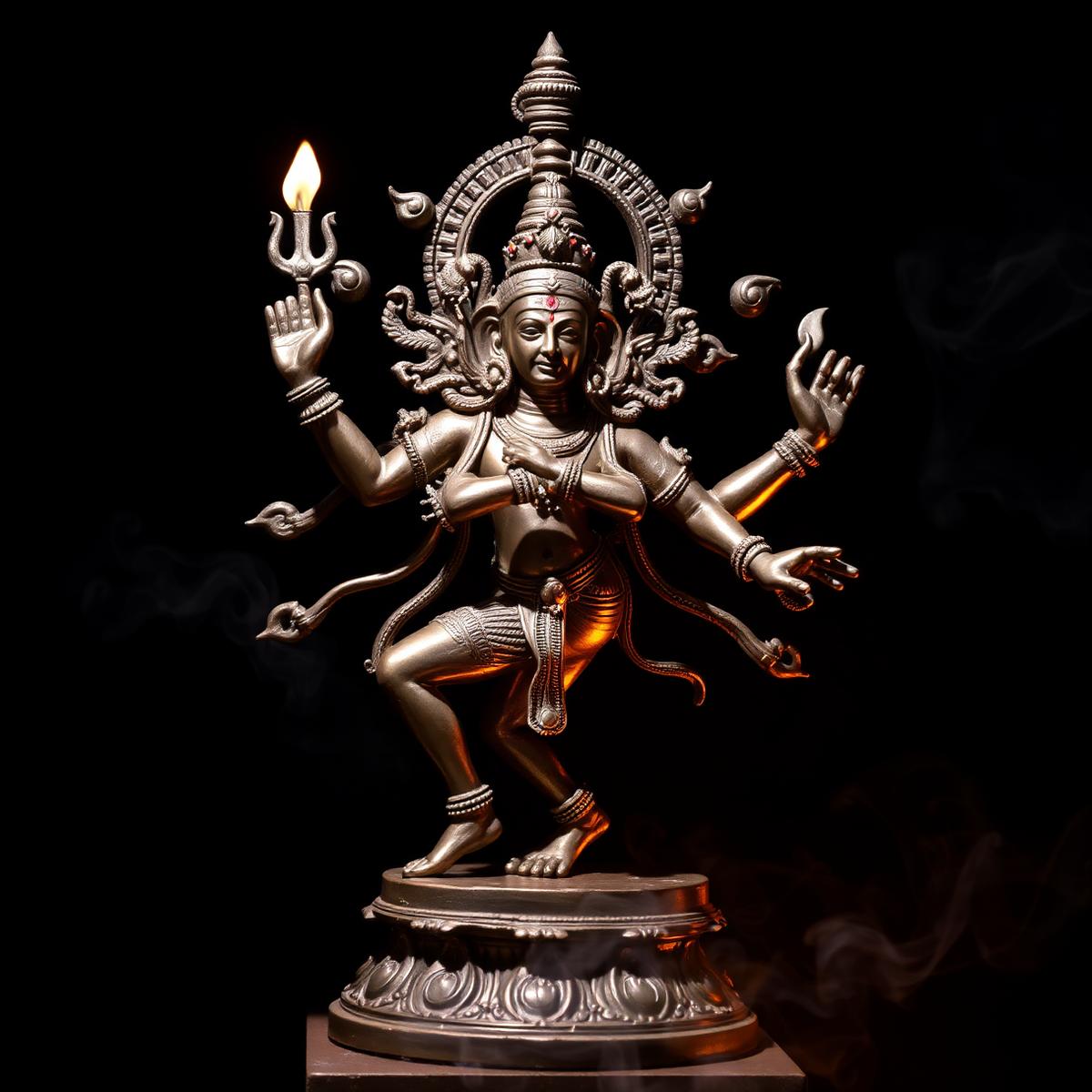Nataraja, Lord of the Cosmic Dance