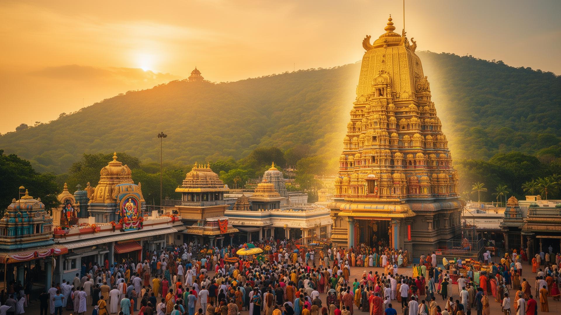 Balaji of the Seven Hills
